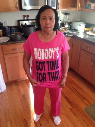 Doug Baldwin's beloved grandmother Pica.(https://twitter.com/DougBaldwinJr)