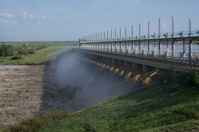 Bassano Dam.(alberta.ca)