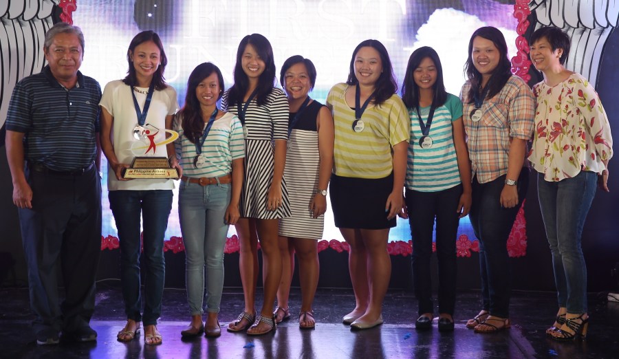 Cebu Country Club, this year's first runner-up. (PAL)