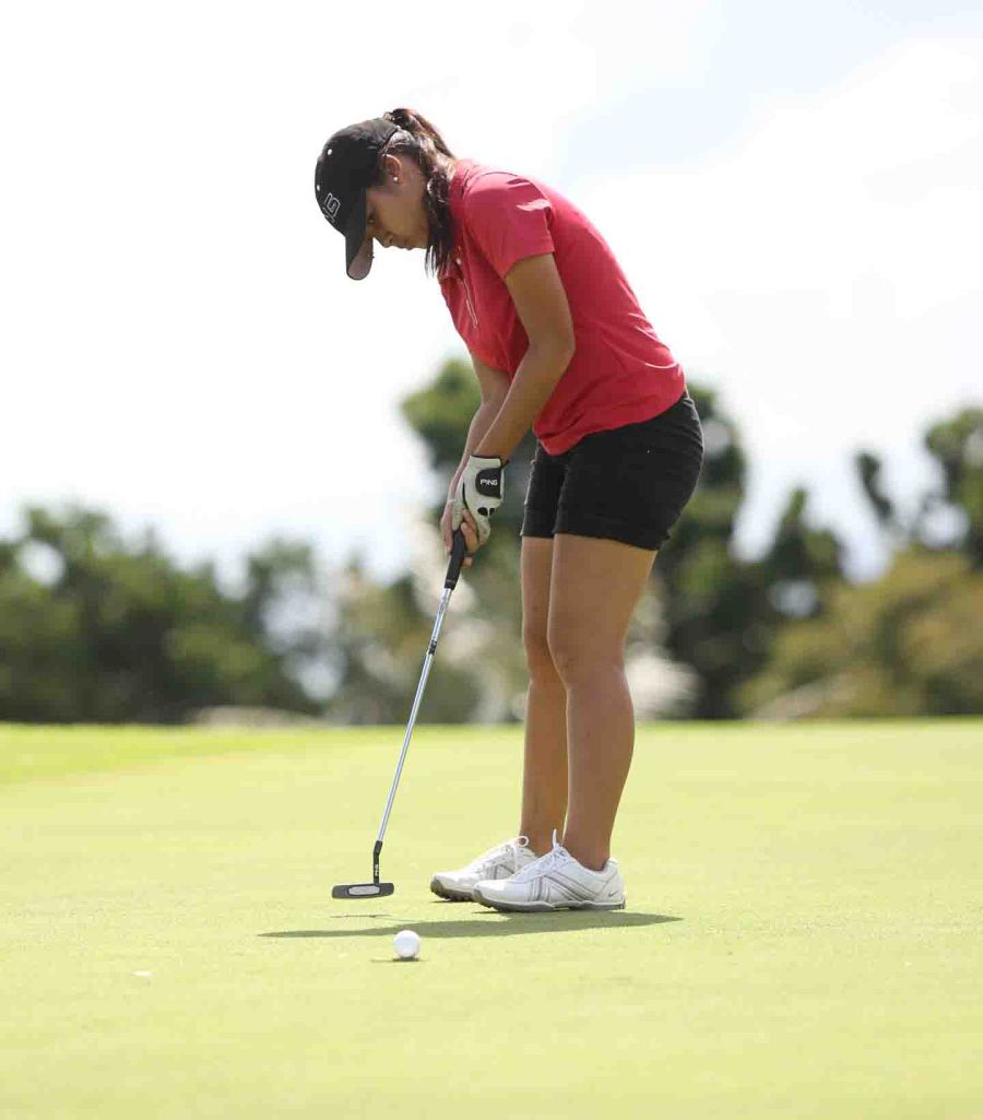 Rainstar Roque of Del Monte.(PAL)