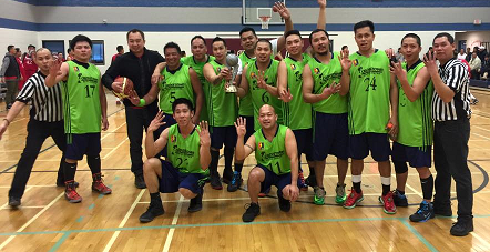 Master's Division champion Crosstown Auto Centre.(psa photo)