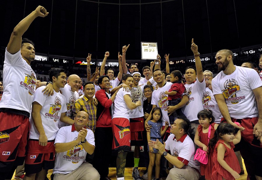 Photo courtesy of PBA Media Bureau.
