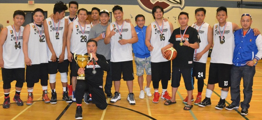 This year's open division champion, the RAM Boys.(Photo courtesy of PSA)