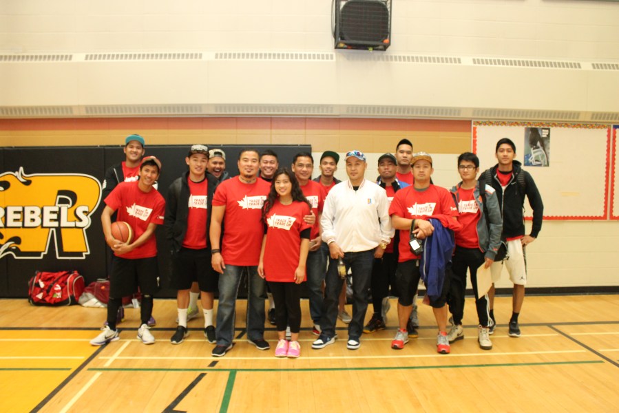 KIA North Edmonton team.