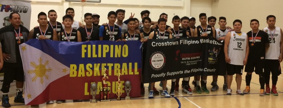 The top two teams.(Photo courtesy of Ches Tiongson)