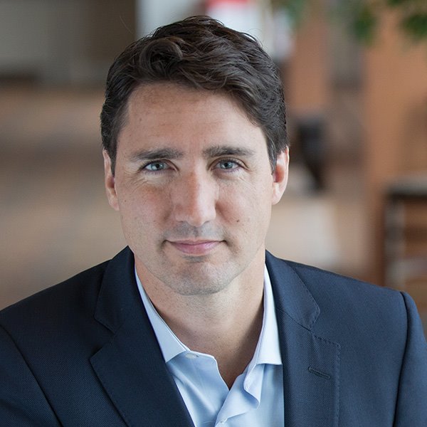 PMJustinTrudeau