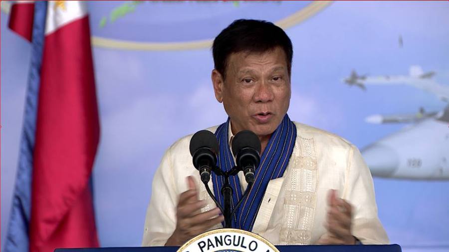 PresDuterte