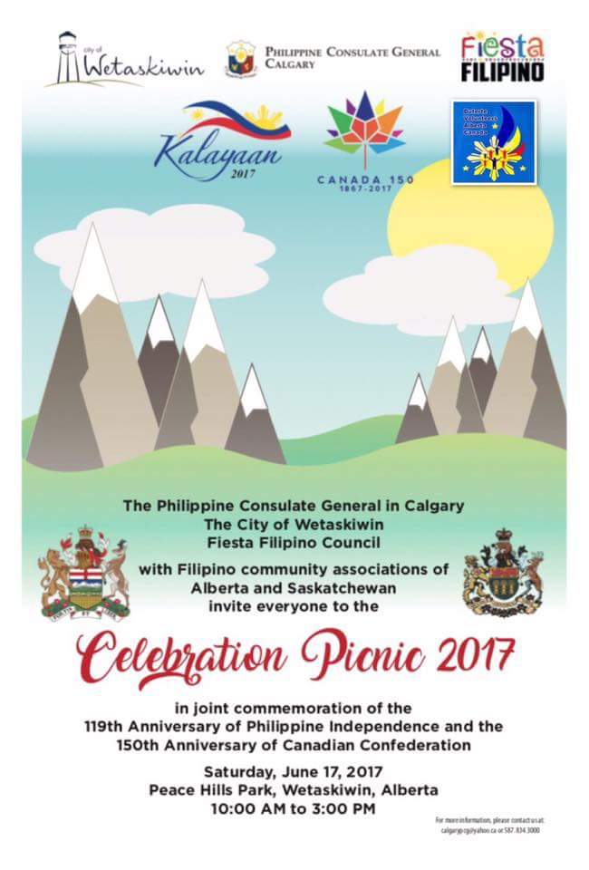 Pinoy Picnic Wetaskiwin