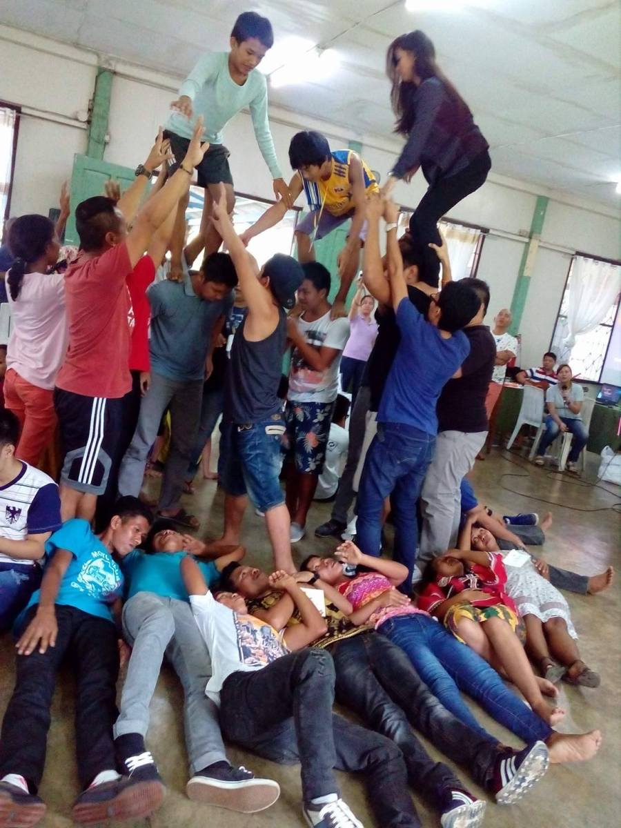 sports for peace mindanao