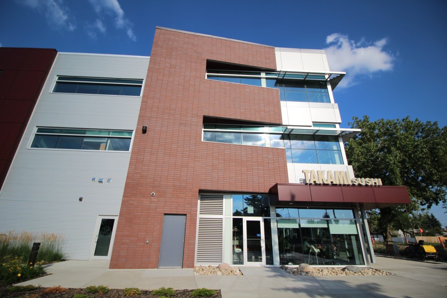 Takami Sushi store
