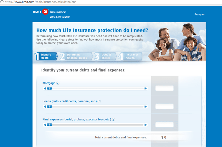 Life Insurance Calculator