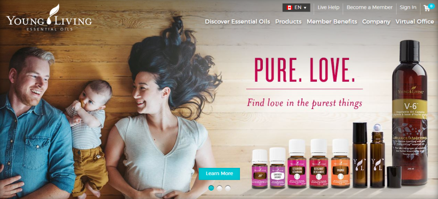 Young Living Canada