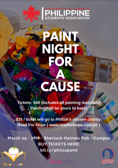 Philippine Students University of Alberta