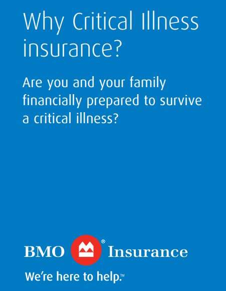 BMO Critical Illness