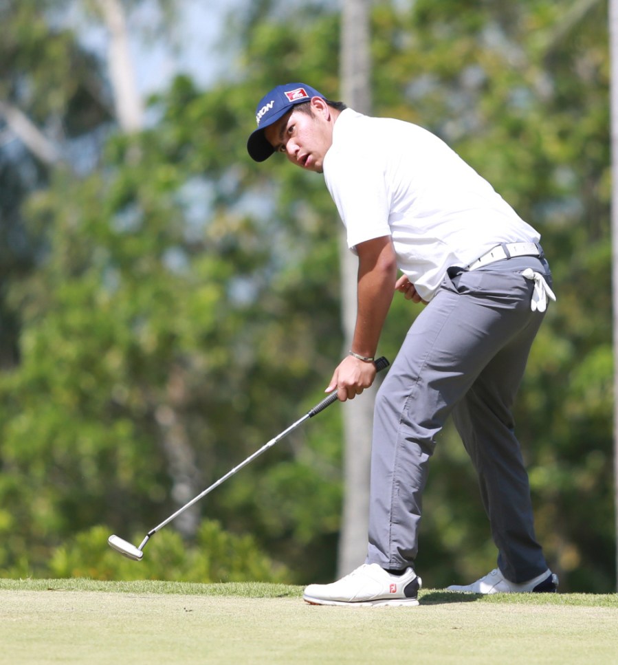 PAL GOLF Christopher Arevalo_4