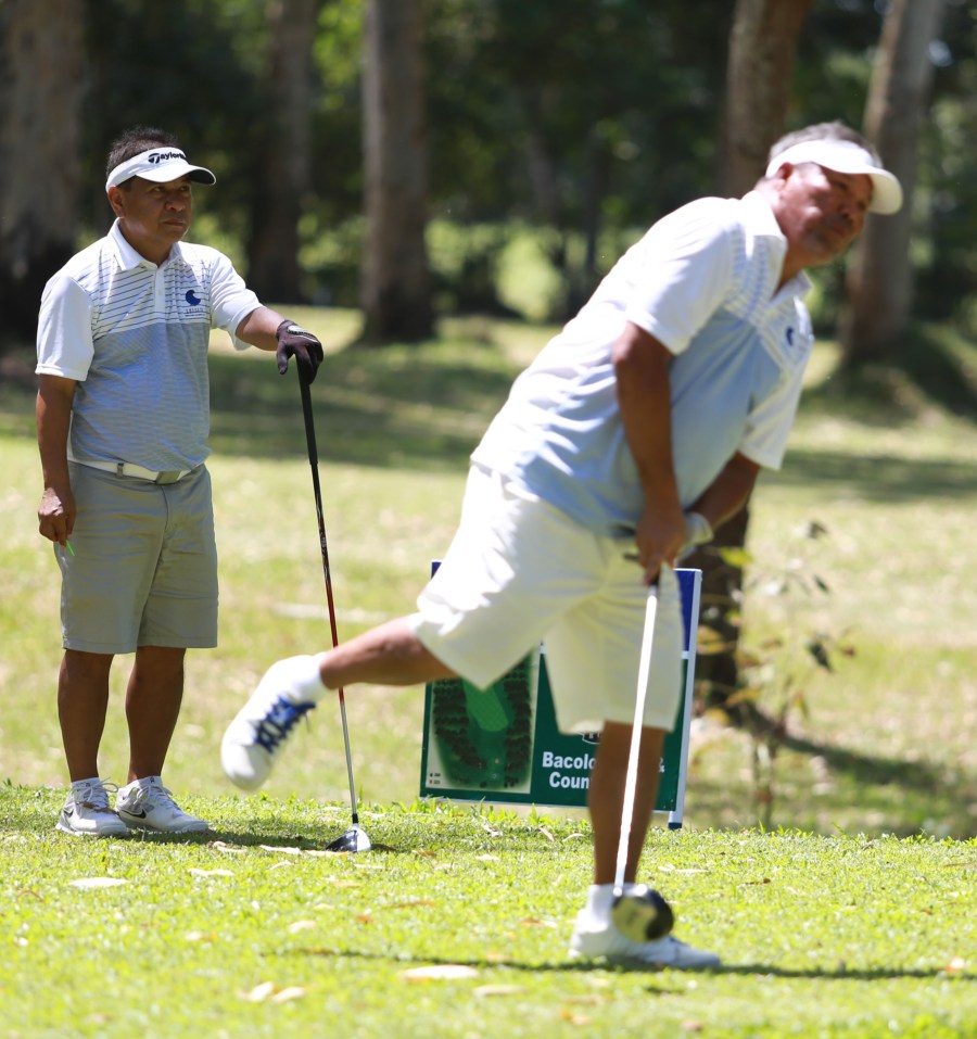 PAL golf Eddie Bagtas