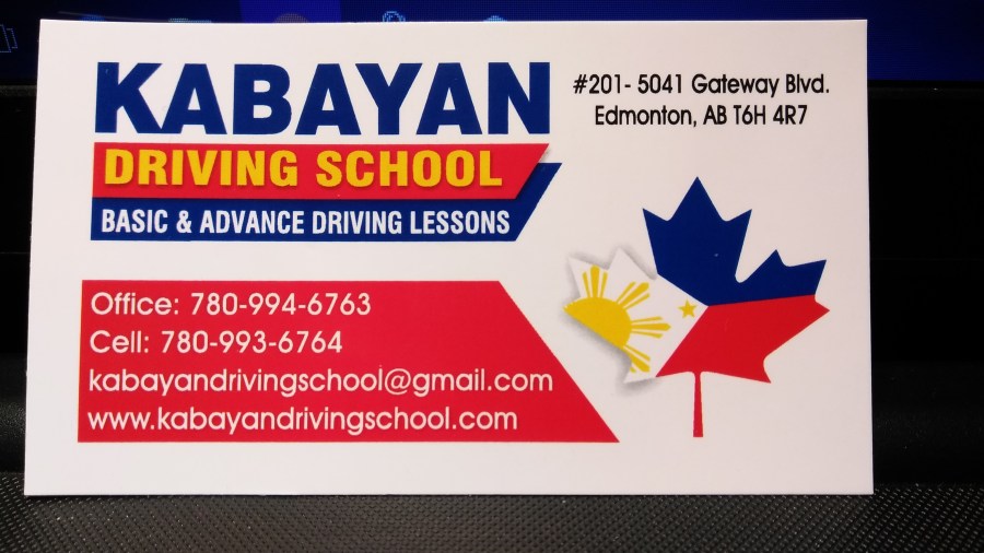 Kabayan Driving School