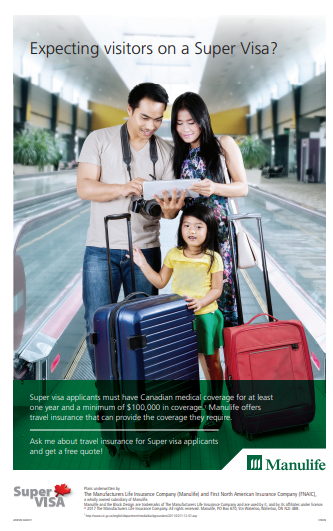 Manulife Travel Insurane
