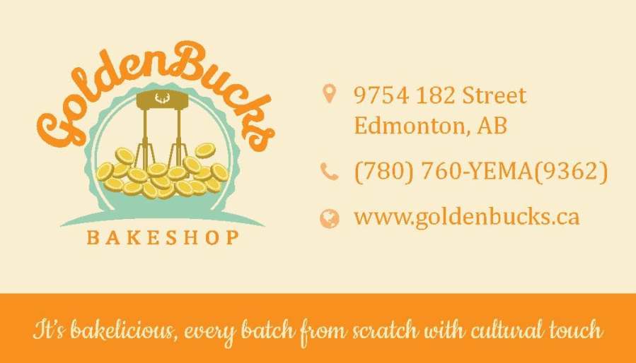 Golden Bucks Bakeshop