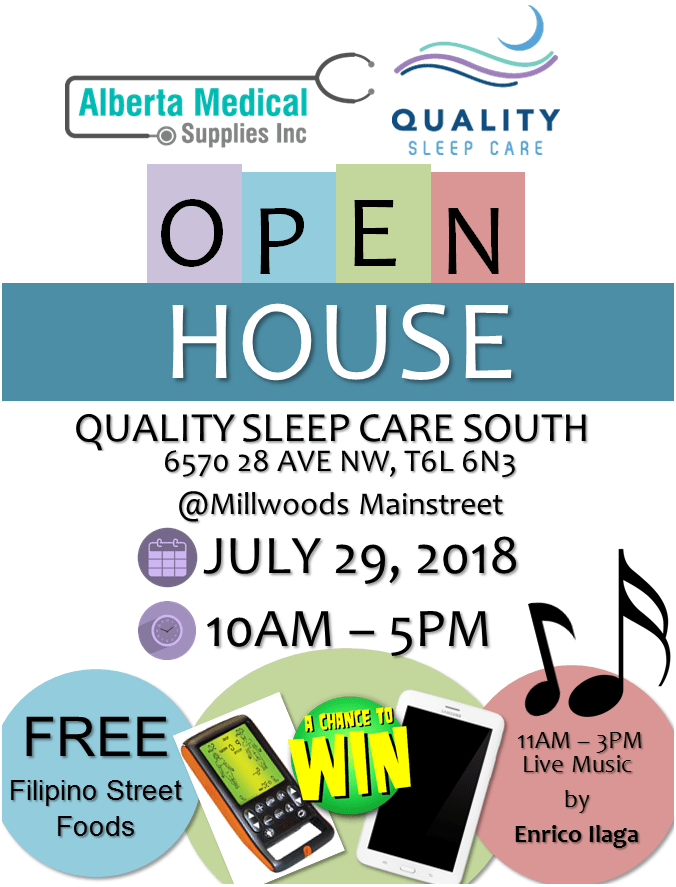 AMS QSC Open House July 29 2018