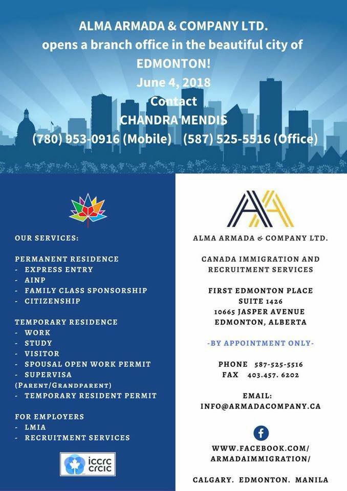 ArmadaImmigrationEdmonton