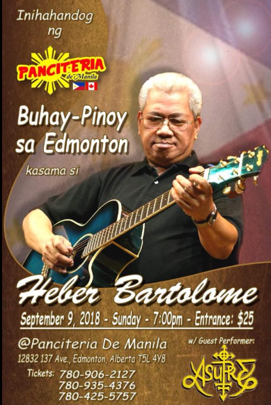 Heber Bartolome