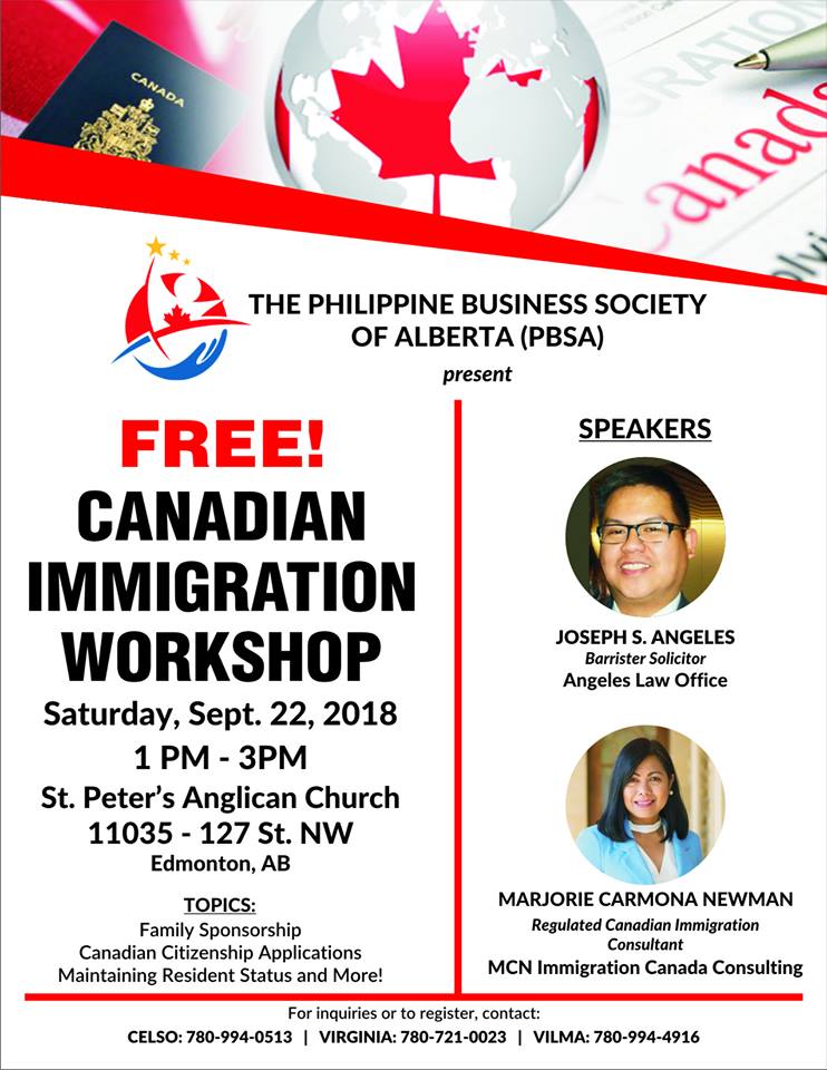 pbsa immigration talk poster event