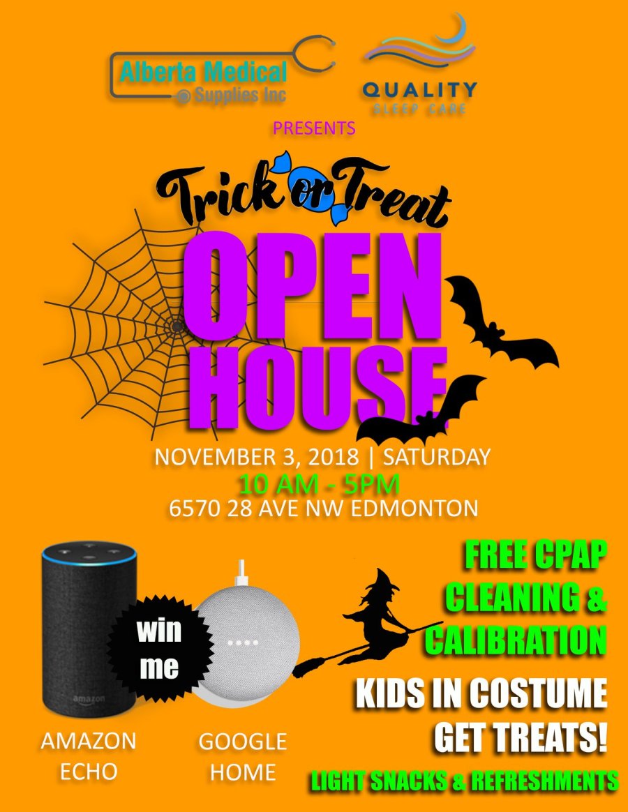 qsc trick or treat 2018