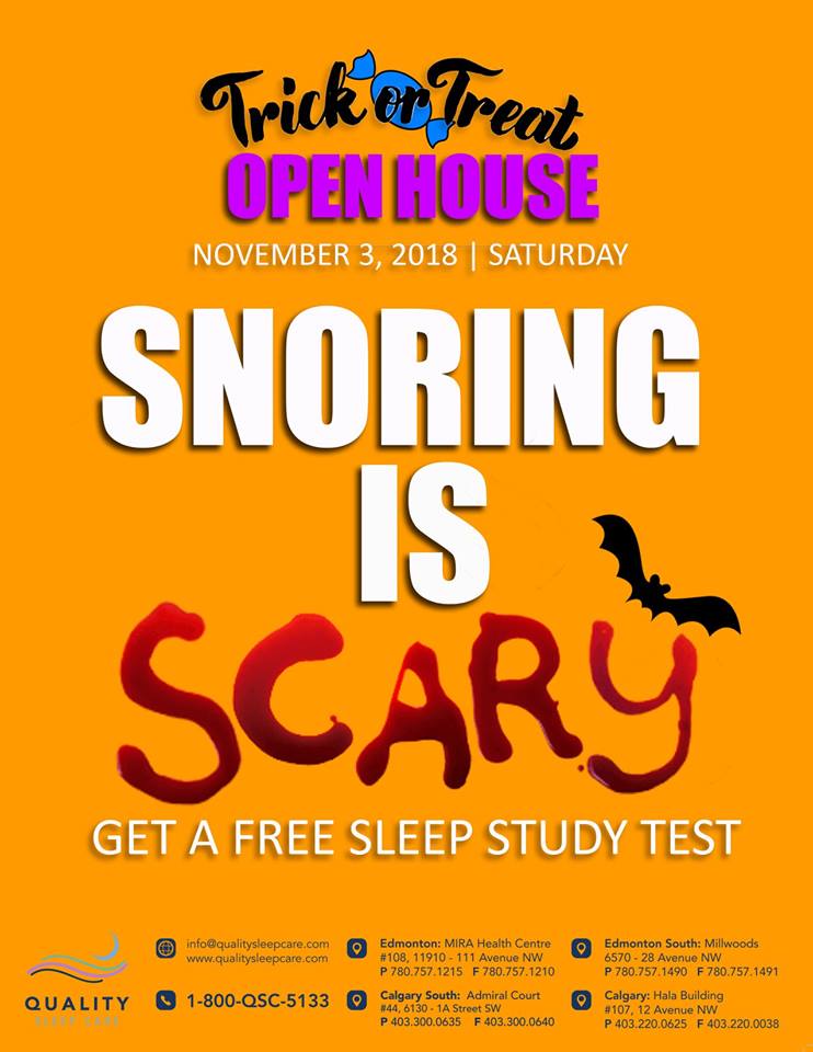 qsc open house nov 3 2018